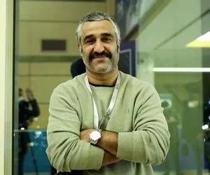 وقتی پژمان جمشیدی خودش را در ترافیک گیر انداخت!