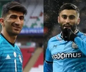 ابهام در وضعیت سربازی 3 لژیونر سرخابی؛ ستاره ها می توانند به لیگ ایران برگردند؟!