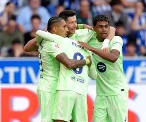 هانسی فلیک با نفروختن 2 ستاره بارسلونا را نجات داد