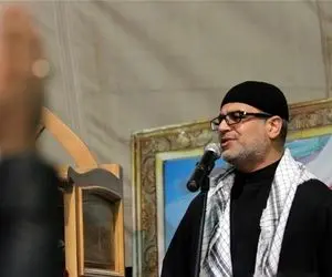 مداحی سوزناک؛ نوای انا مظلوم حسین نزار قطری که با شنیدنش قلبت از سوزش ریش ریش میشه