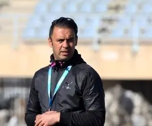 اولین واکنش پاشازاده پس از جدایی از استقلال