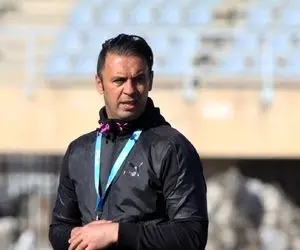 اولین واکنش پاشازاده پس از جدایی از استقلال