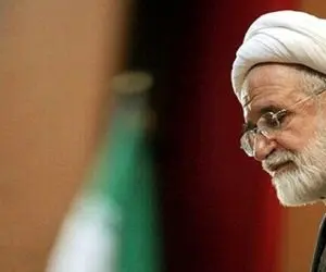 مهدی کروبی در انتخابات 1400 به چه کسی رای می دهد؟