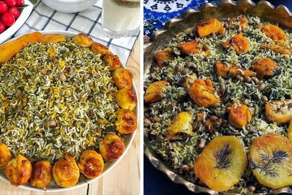 طرز تهیه پلو شوشتری به روش اصیل جنوبی / یه پلو مخلوط عالی که طعمش حرف نداره