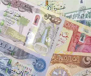 قیمت دینار عراق امروز 21 خرداد 1405