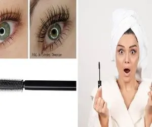 ریملت خشک شده و مژه هات بهم میچسبن؟ مبادا یکی دیگه بخری با این ترفندا مثل روز اول میشه