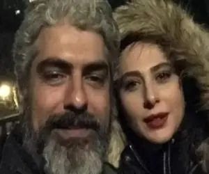 آواز احساسی؛ عاشقانه های رعنا آزادی ور و مهدی پاکدل با آهنگ رگ خواب همایون شجریان