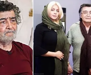 همسر جَوون و زیبای "رضا رویگری" آخر ولش کرد تو آسایشگاه؛ شرایطی که اشک آدمو درمیاره!