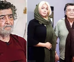 همسر جَوون و زیبای "رضا رویگری" آخر ولش کرد تو آسایشگاه؛ شرایطی که اشک آدمو درمیاره!