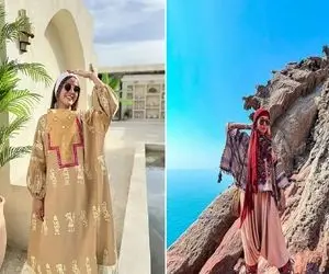 استایل های خاص برای سفرهای نوروزی 1404 / هم راحتی مهمه هم خوشتیپی تا عکسای خفن بندازی