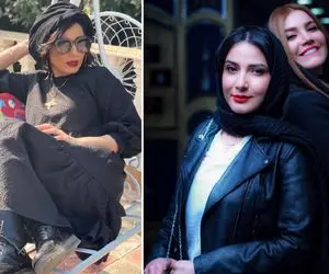 خانم بازیگر سادهِ "پایتخت" تو اینستا عجب پلنگیه؛ چقدر شما خوش آرایشی آخه!