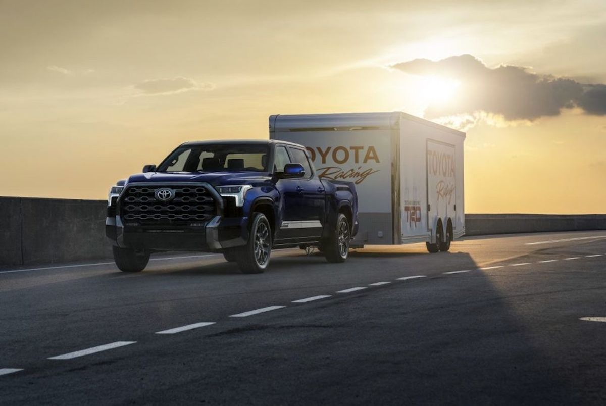2022 Toyota Tundra Capstone Is the Pickup's New Flagship