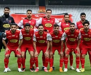ترکیب احتمالی پرسپولیس برای بازی مقابل مس کرمان