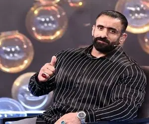 (ویدئو) لحظات جالب هادی چوپان پس از دیدار با خانواده