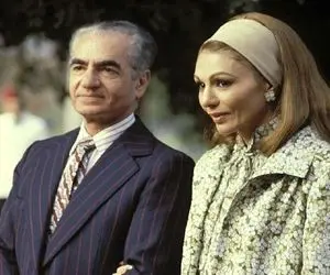 سفر به ایام قدیم سال 1357؛ عکس دیده نشده از آوارگی محمدرضا و فرح پهلوی بعد از تبعید