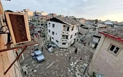 روایتی از همسر شهید صدیقی صابر؛ دو روز قبل از شهادت