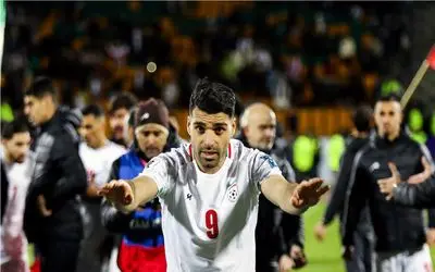 تیم ملی از مشهد دور شد