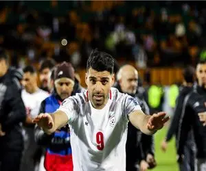 تیم ملی از مشهد دور شد