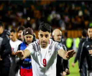 تیم ملی از مشهد دور شد