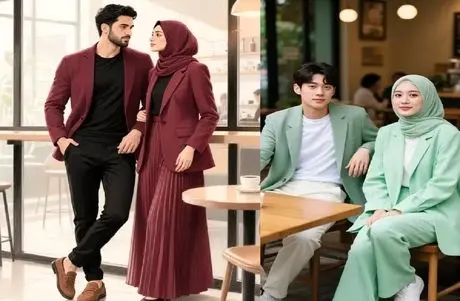 مدل ست ترند امسال برای زوج‌ها؛ اینجوری زن و شوهری یه سر و گردن از فامیل بالاترین