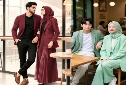 مدل ست ترند امسال برای زوج‌ها؛ اینجوری زن و شوهری یه سر و گردن از فامیل بالاترین