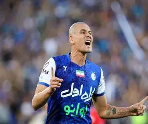 استقلال چه پیامی به بازیکن برزیلی داد؟!