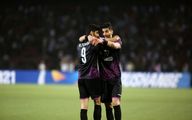 (عکس) دو پرسپولیسی در تیم منتخب لیگ قهرمانان آسیا