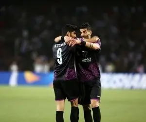 (عکس) دو پرسپولیسی در تیم منتخب لیگ قهرمانان آسیا