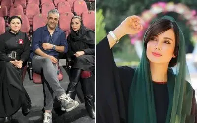 ویلای مدرن و دیزاین تکمیل پژمان جمشیدی در دبی؛ و البته استوری پر طعنه بازیگر زن برایش