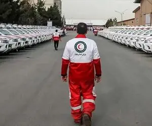 آماده باش هلال احمر در این استان‌ها