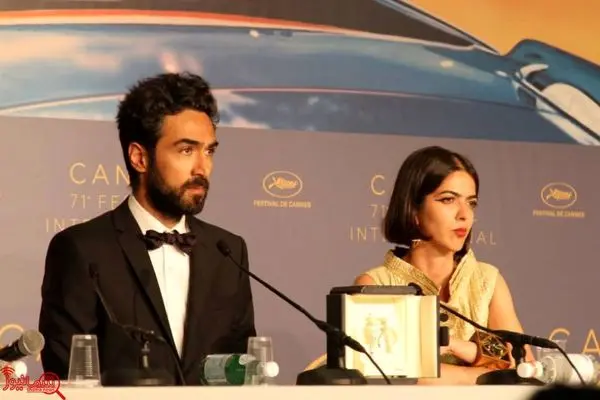 سولماز و پناه فرزندان جعفر پناهی