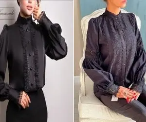 شومیزای محرمی مخصوص روضه خونگی / شاید مادرشوهر آینده رو تو مراسم ببینی شیک باش بپسنده