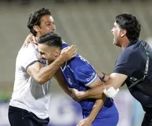 تاوان طعم یک بازیکن؛ فرهاد مجیدی این استقلالی را نمی‌خواهد