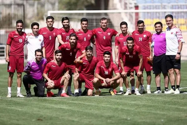 تیم پرسپولیس