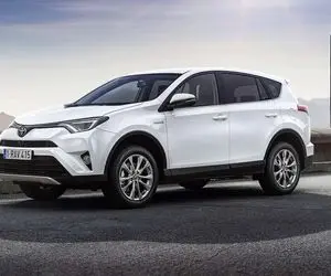 آغاز فروش شاسی‌بلند ژاپنی با قیمت ۳.۳ میلیارد