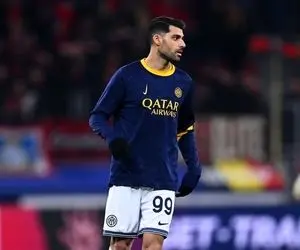 مهدی طارمی از اینتر رفتنی شد؟!