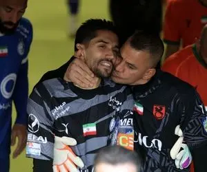 صحبت های تند حامد لک علیه جواد نکونام