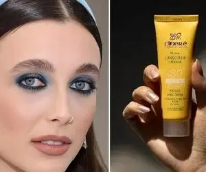 امسال بشو اون خانومی که ترند و رو مد  آرایش میکنه / این آیتما واسه خوشگلیه عیدت کافیه