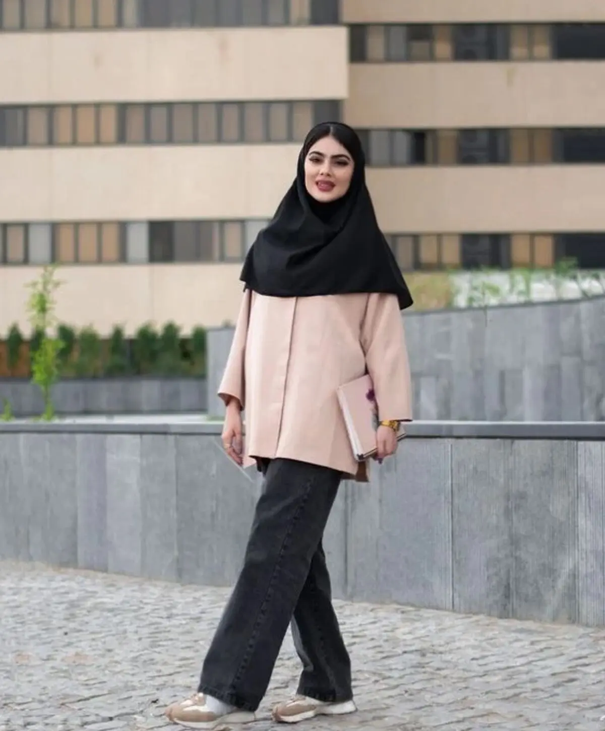 استایل دانشجویی