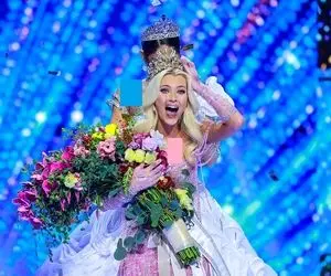 Victoria Kjaer از دانمارک که دختر شایسته جهان مشخص شد کیست؟+ عکس