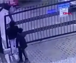 سکانس خندان/بامزه ترین دزدی تاریخ