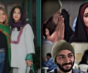 "مونا کرمی" تو از سرنوشت چه ساده بودااا؛ حالا با پلیسه هاش مدلا رو تکونده گذاشته کنار!