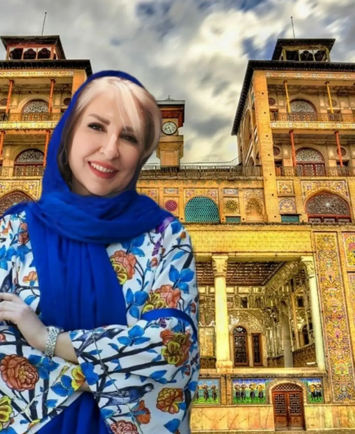 مرجانه گلچین