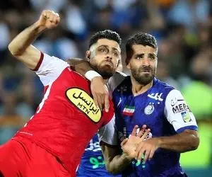 کارشناسی داوری دربی جام حذفی؛ استقلال و پرسپولیس پنالتی طلبکار شدن؟