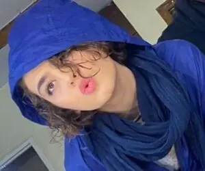 عکس جدید ریحانه پارسا این بار بدون لباس تر از همیشه!  