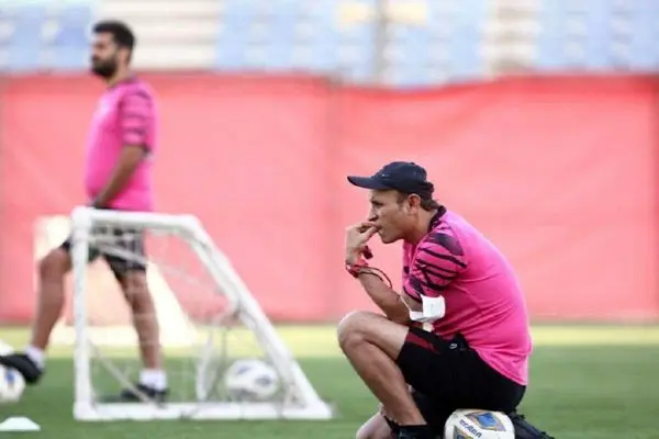 یحیی گل محمدی