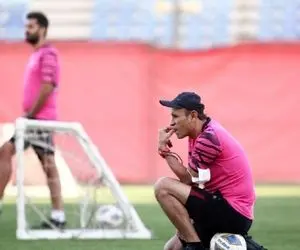 (عکس) تعبیر خاص AFC از سرمربی پرسپولیس 