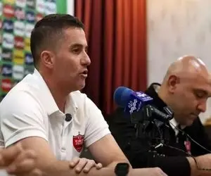 اوسمار عصبانی از عملکرد تیمش