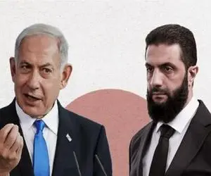 مذاکره رژیم صهیونیستی با سوریه برای صادرات گاز