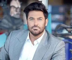 (ویدئو) مصاحبه قدیمی و دیده نشده از رضا گلزار با صدا و سیما با تیپی جالب